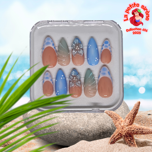 ARIEL Beach - DISNEY Collection : La petite sirène