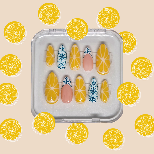 SUMMER ZEST